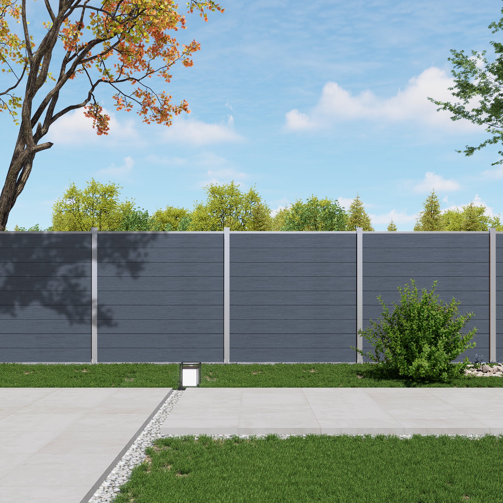 Transforming Boundaries: The Rise of Silverpost Composite Fencing in the US Market