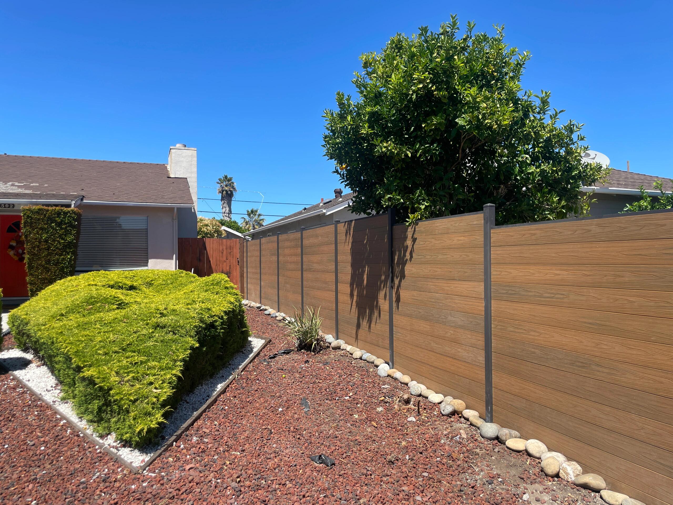 Modern Fence Designs: Elevating Your Property's Aesthetic and Security