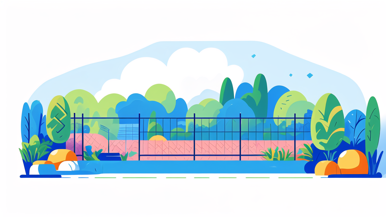 garden fence