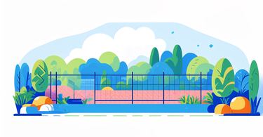 garden fence