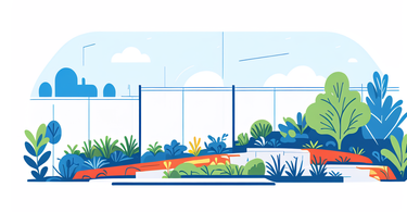garden fence