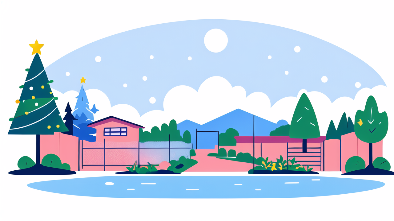 garden fence