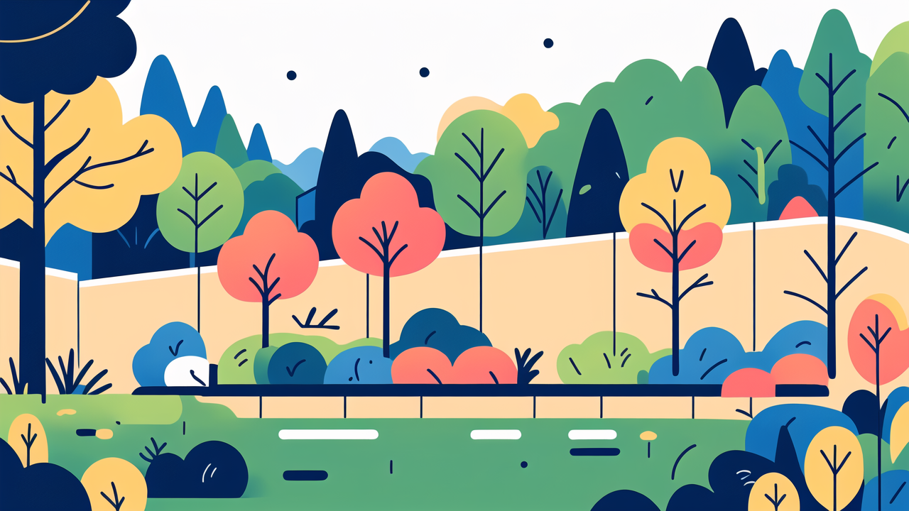 garden fence