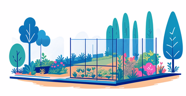 garden fence