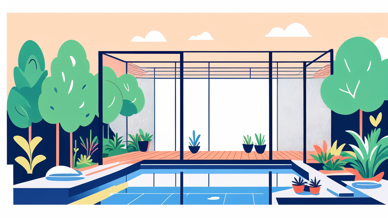 garden fence