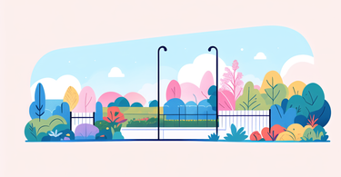 garden fence