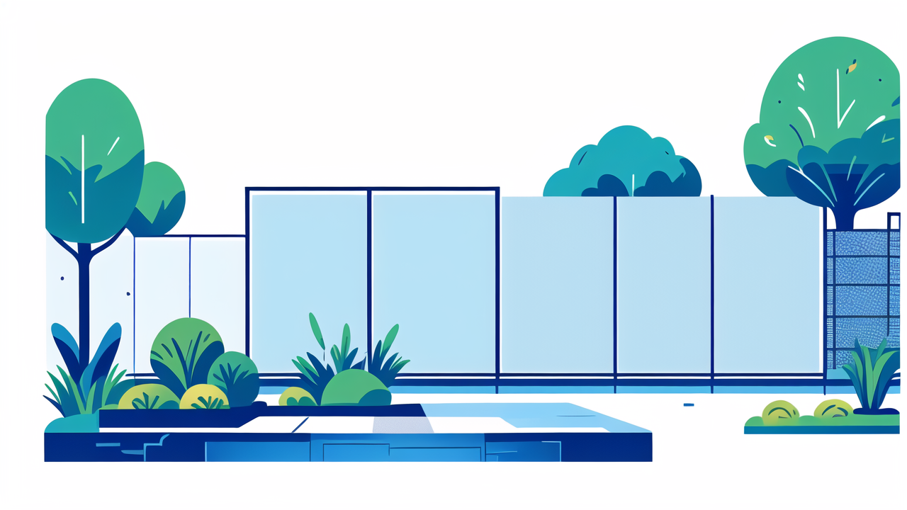 garden fence