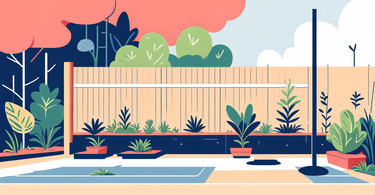 garden fence
