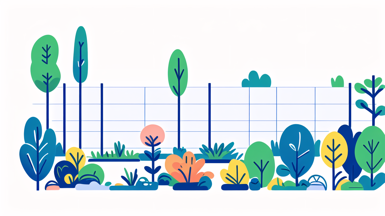 garden fence