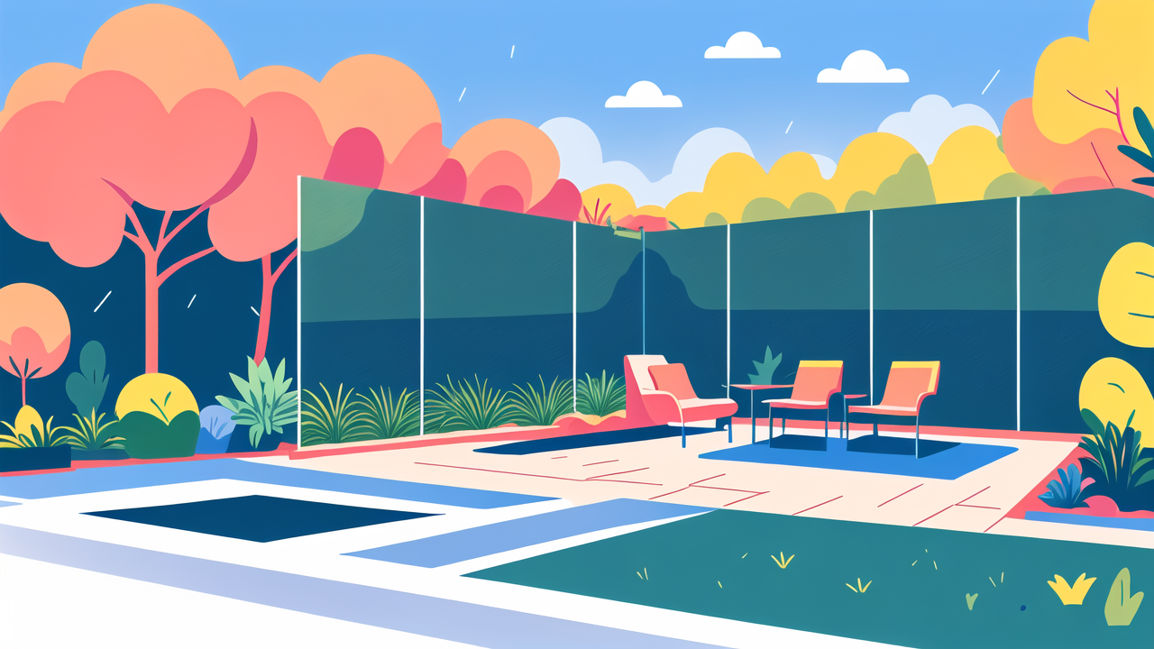 garden fence