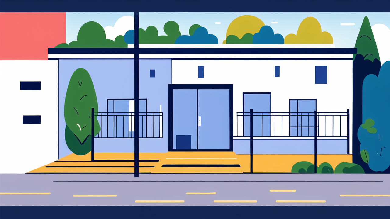 garden fence