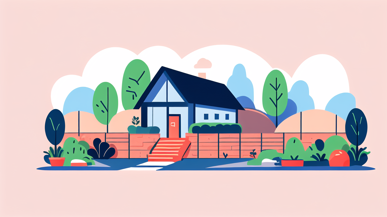 garden fence