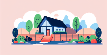 garden fence