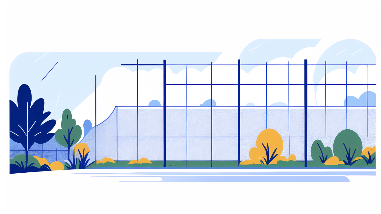 garden fence