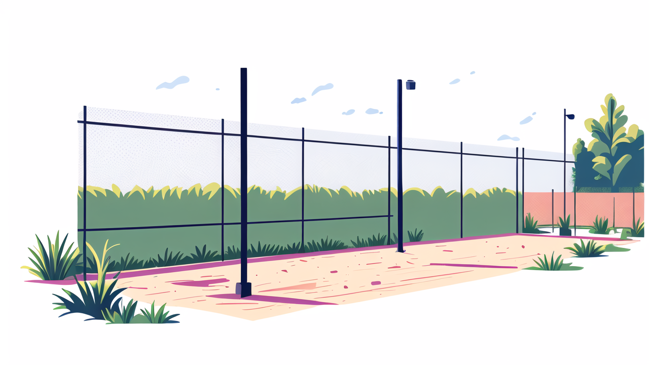 garden fence