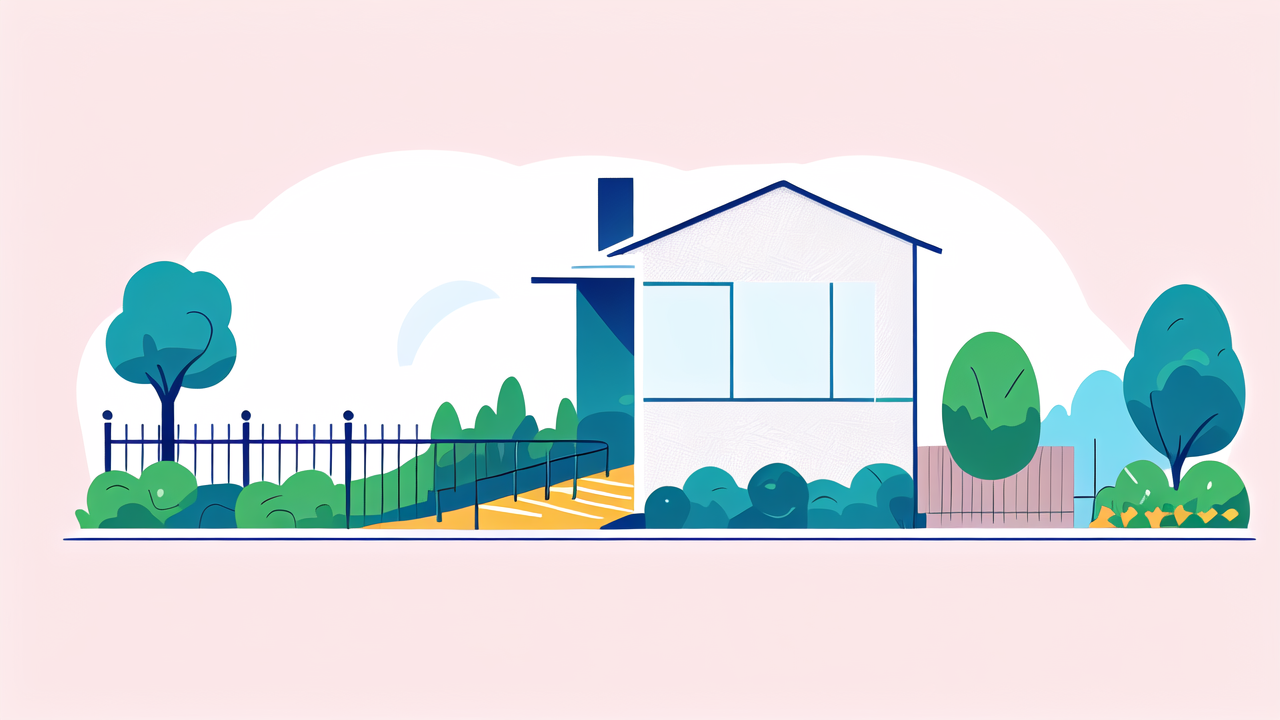 garden fence