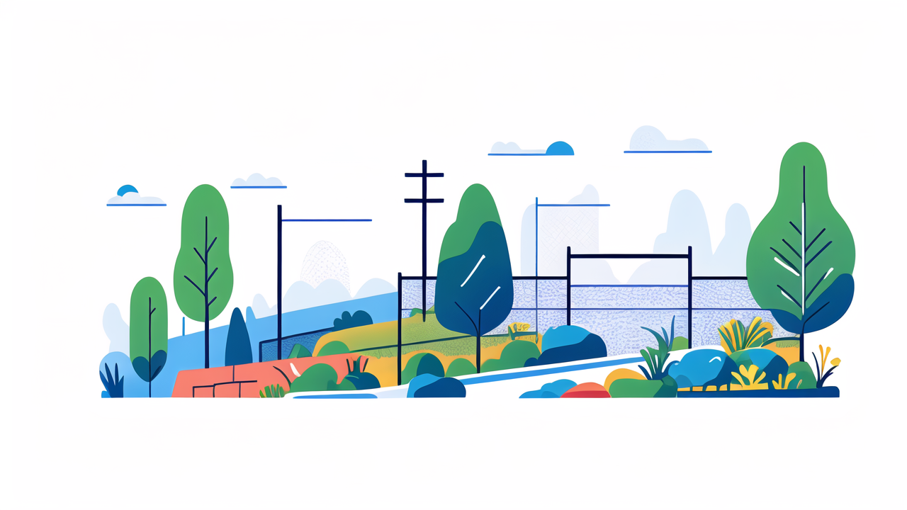 garden fence