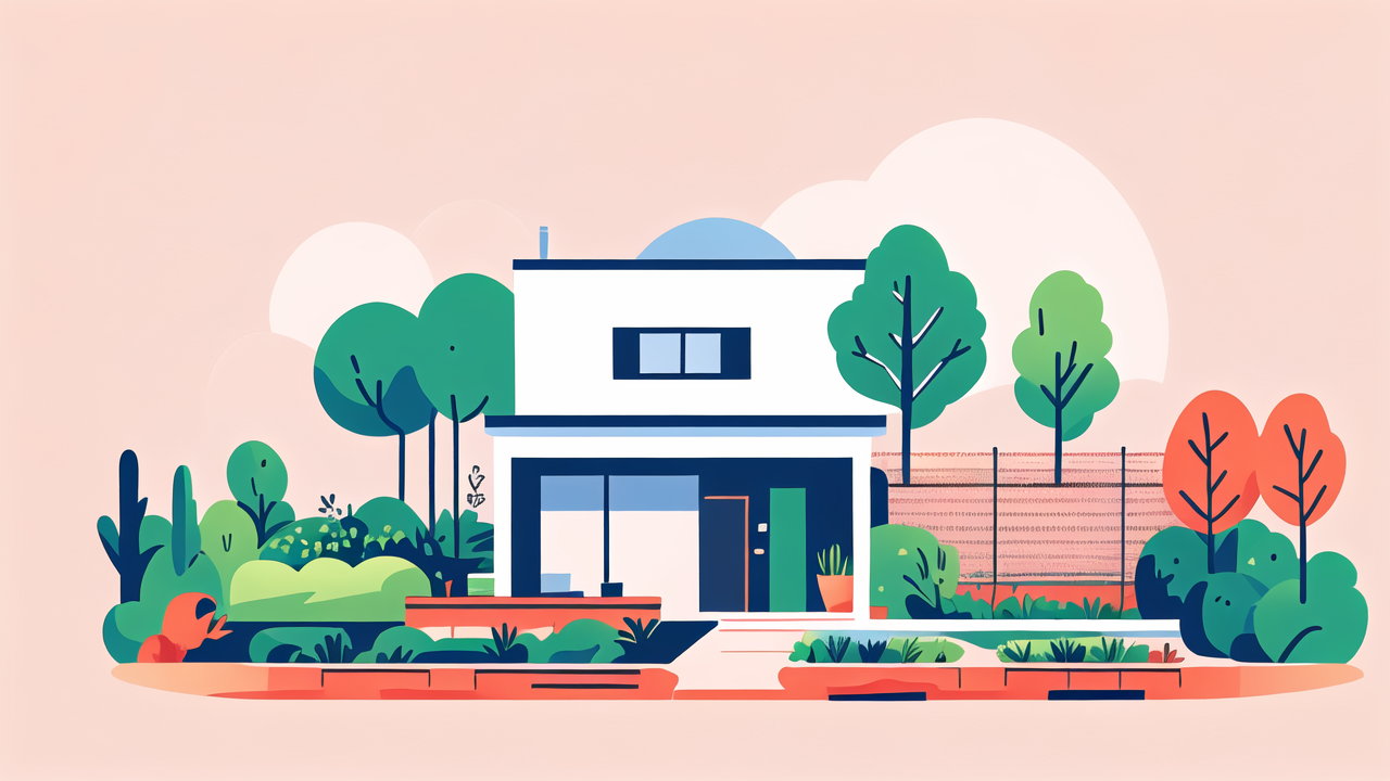 garden fence