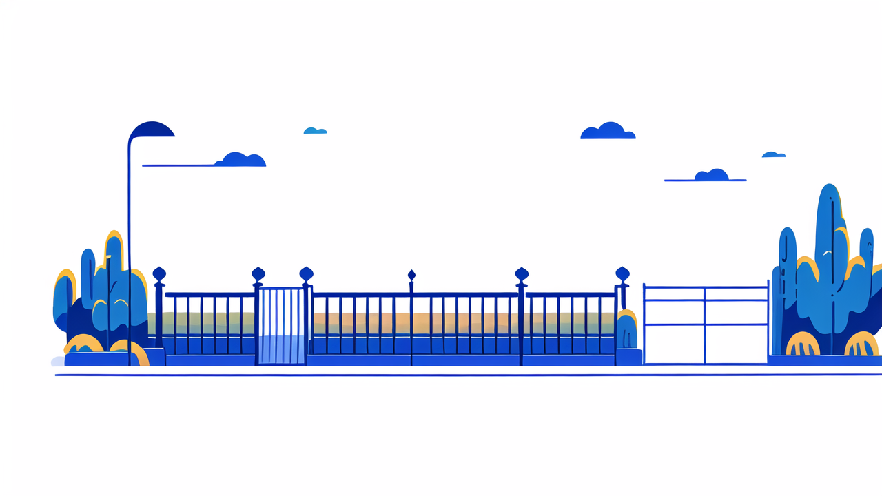fence