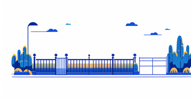 fence