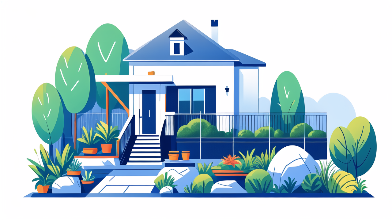 garden fence