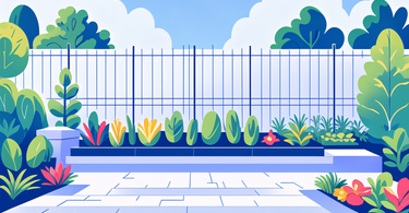 garden fence