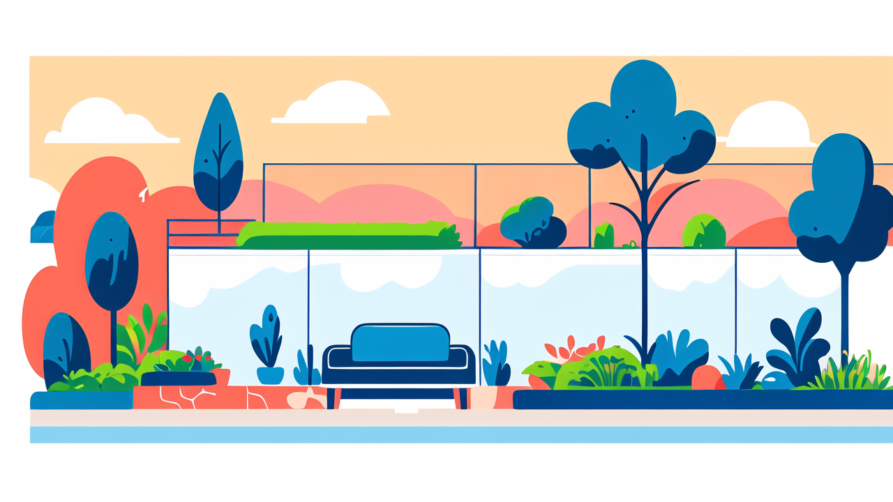 garden fence