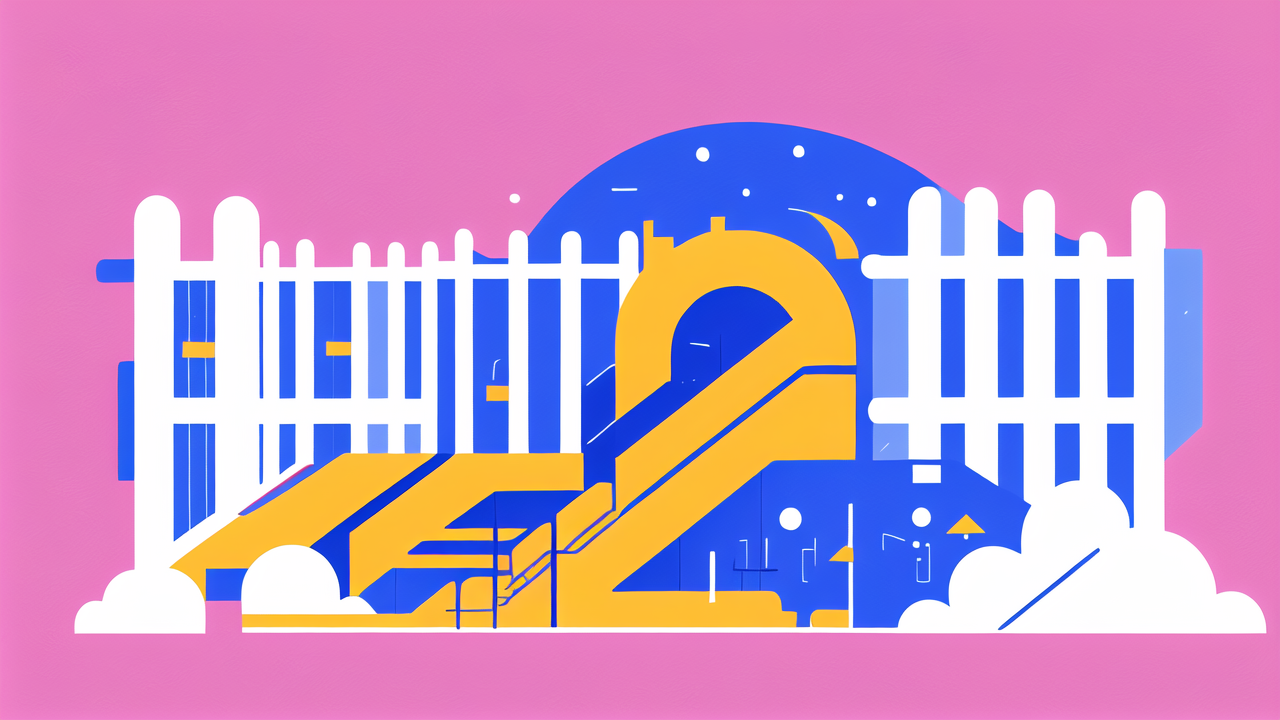 fence gate