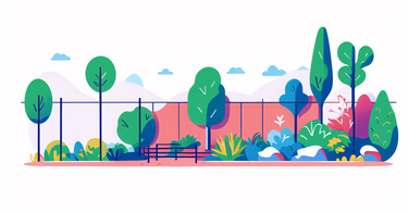 garden fence