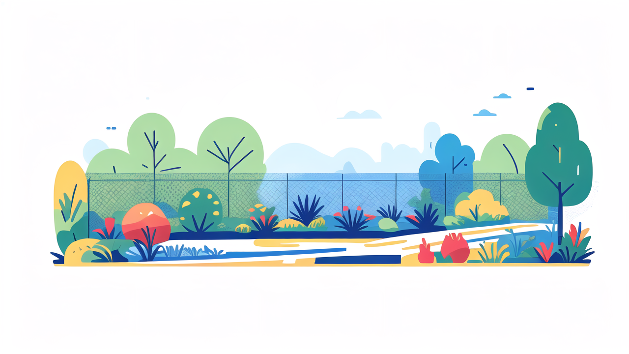 garden fence