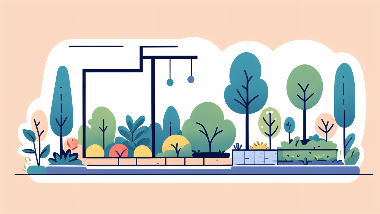 garden fence
