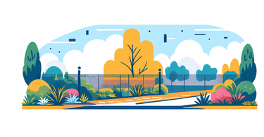 garden fence