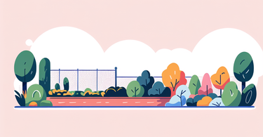 garden fence