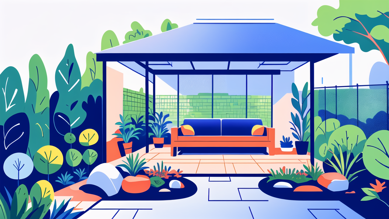 garden fence