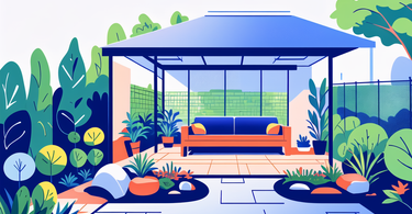 garden fence