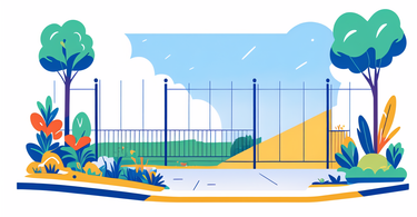 garden fence