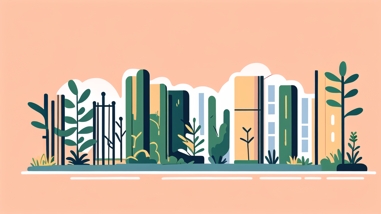 garden fence