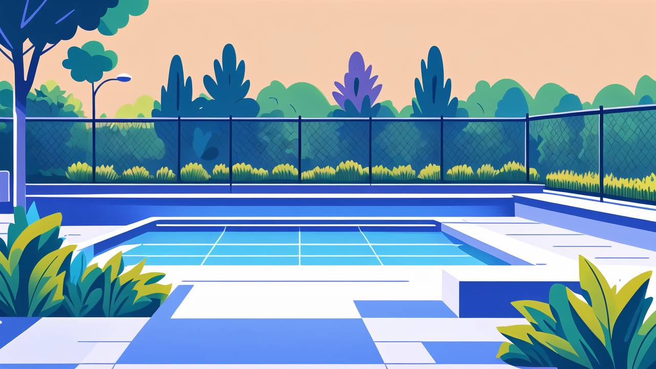 garden fence
