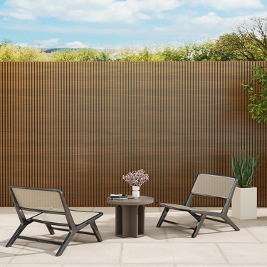 Slat Walls