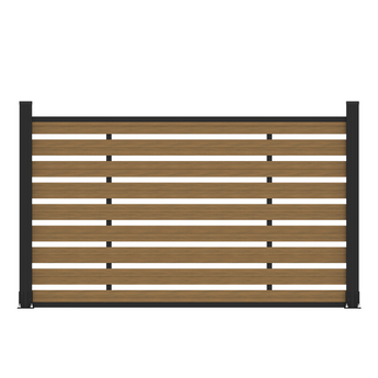 Mondaria Stylish Lattice Fence Panels for Enhanced Privacy and Outdoor Charm(For 45in)