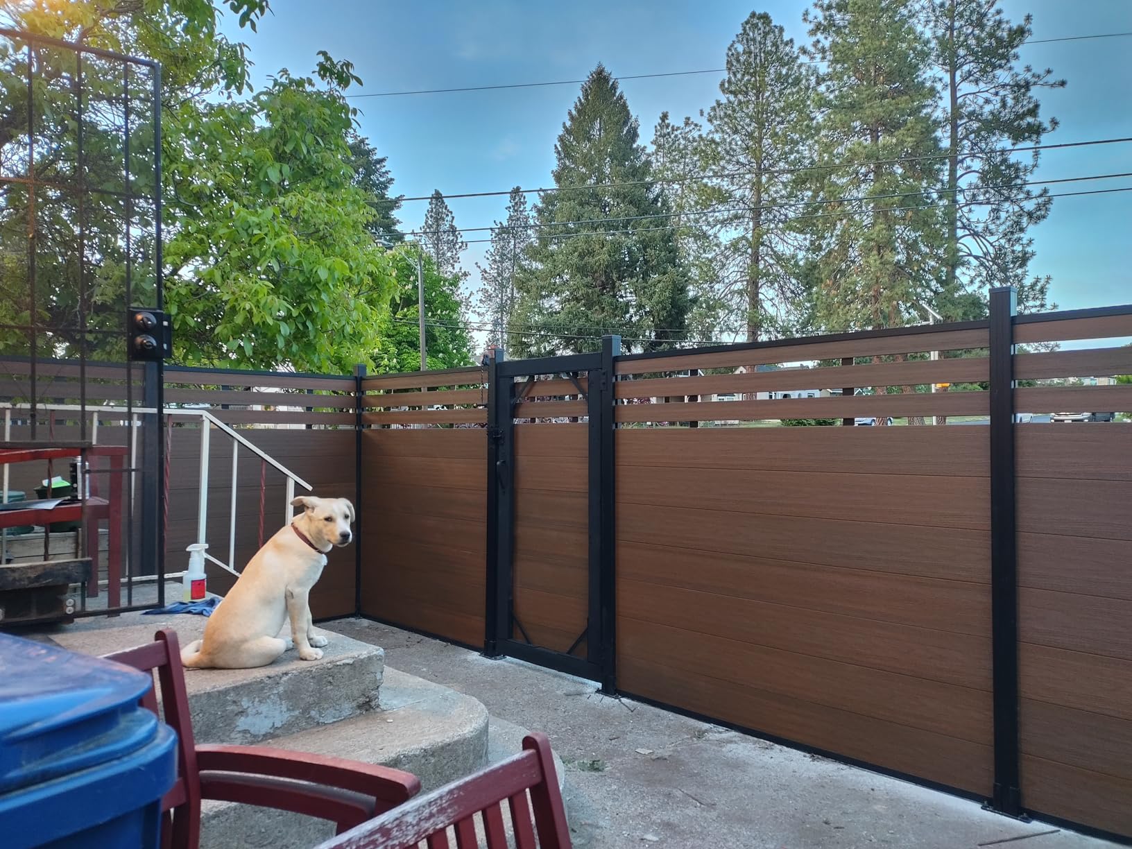 Navigating the Future of Backyard Privacy in the United States: The Rise of WPC Composite Fences