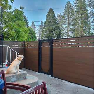 Navigating the Future of Backyard Privacy in the United States: The Rise of WPC Composite Fences