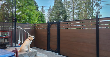 Navigating the Future of Backyard Privacy in the United States: The Rise of WPC Composite Fences