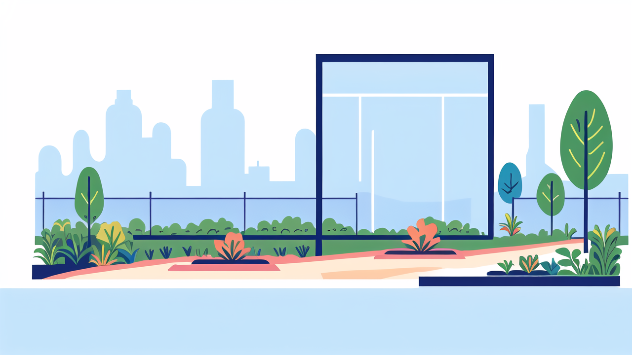 garden fence