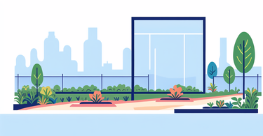 garden fence