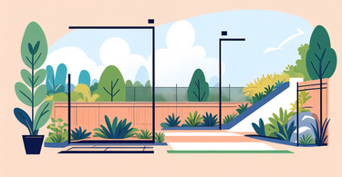garden fence