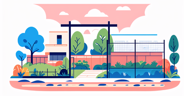 garden fence