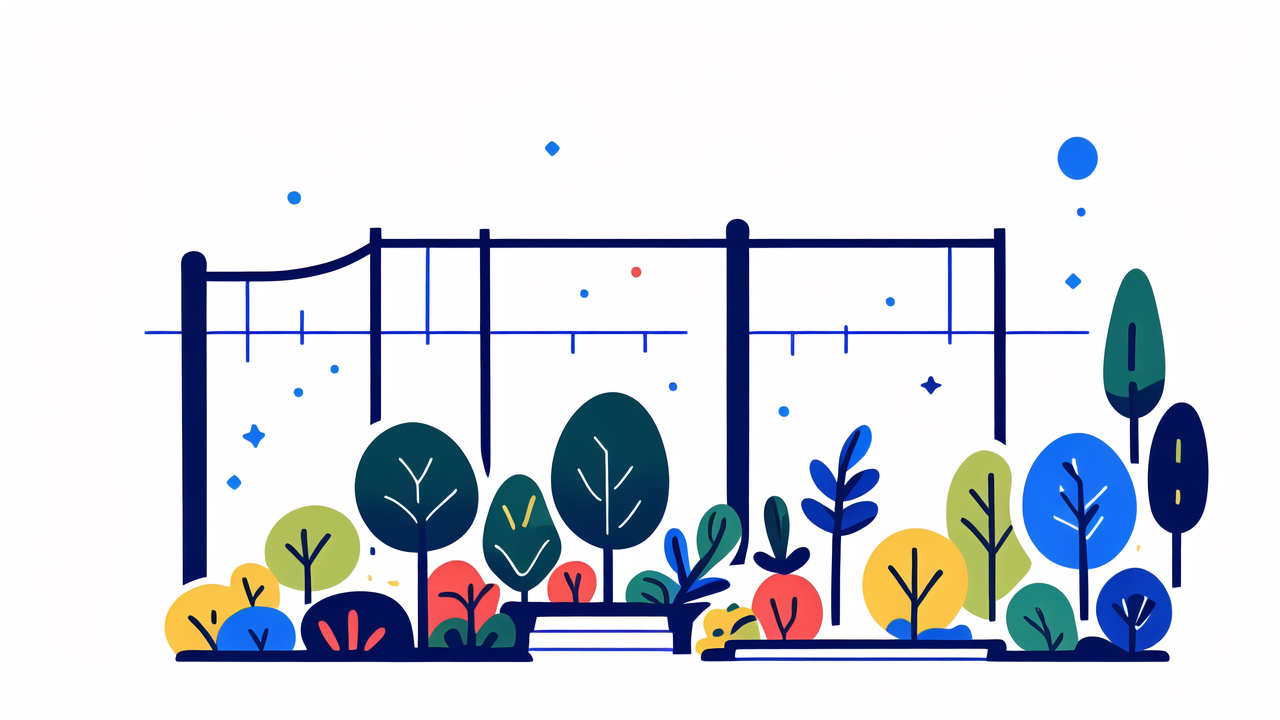garden fence