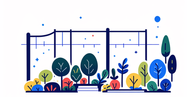 garden fence