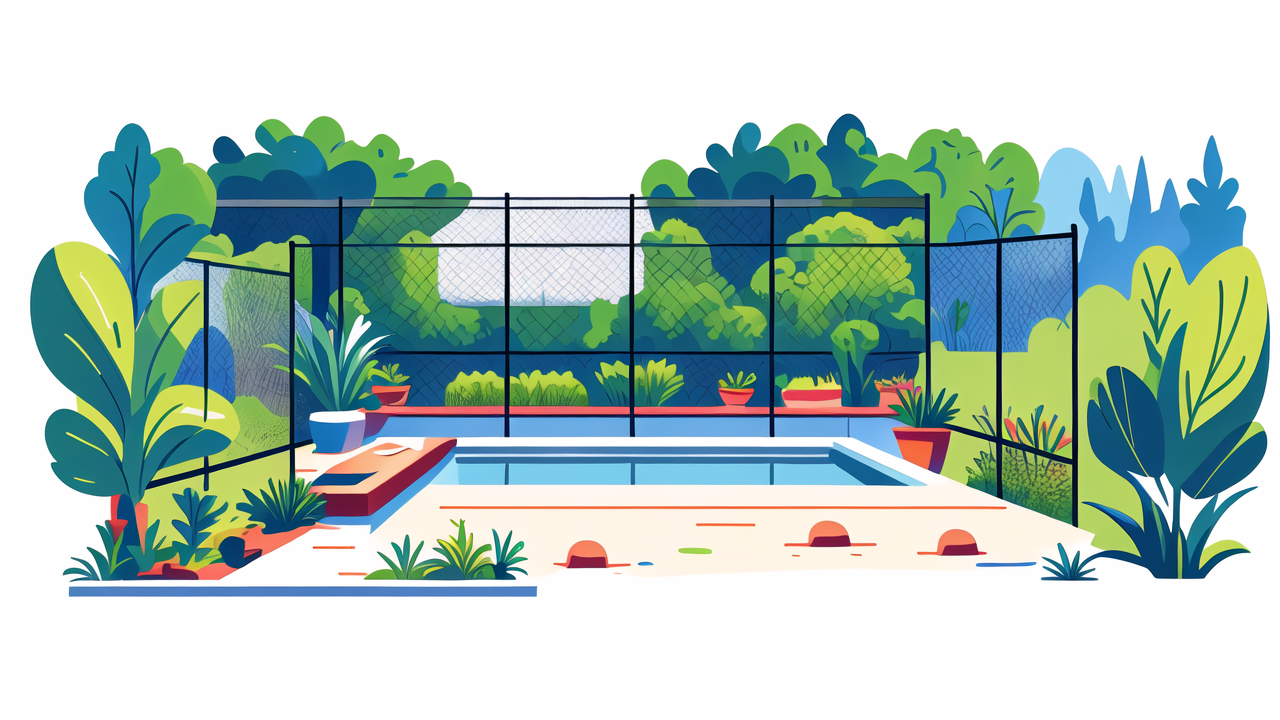 garden fence